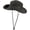 Grey, variant on Wide Brim Boonie Bush Hat Fishing Hiking Hat Safari Cap Outdoor AP80241