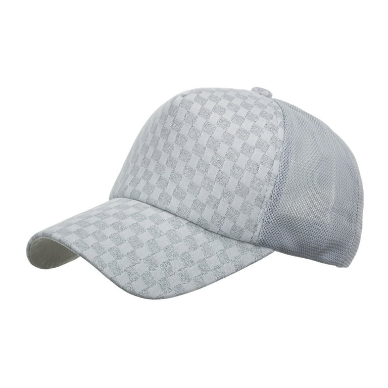 Large Hats for Men Big Head Fashion Women Men Breathable Beach Adjustable  Baseball Cap Hop Hat Sun Hat