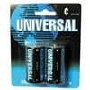 C Size Super Heavy Duty Battery
