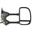 thumbnail image 4 of For 99-07 Super Duty Truck Towing Mirror Power Non-Heated Telescopic Right Side, 4 of 5