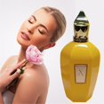 thumbnail image 1 of Parfum Durable Bouteille Ronde pour Hommes et Femmes Parfum Lavande Fragrance Durable (100mL), 1 of 9