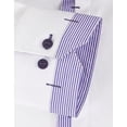 thumbnail image 2 of EcoNesxp Holeware Navy Blue Buttons 45" Round Buttons for Crafts and, 2 of 4