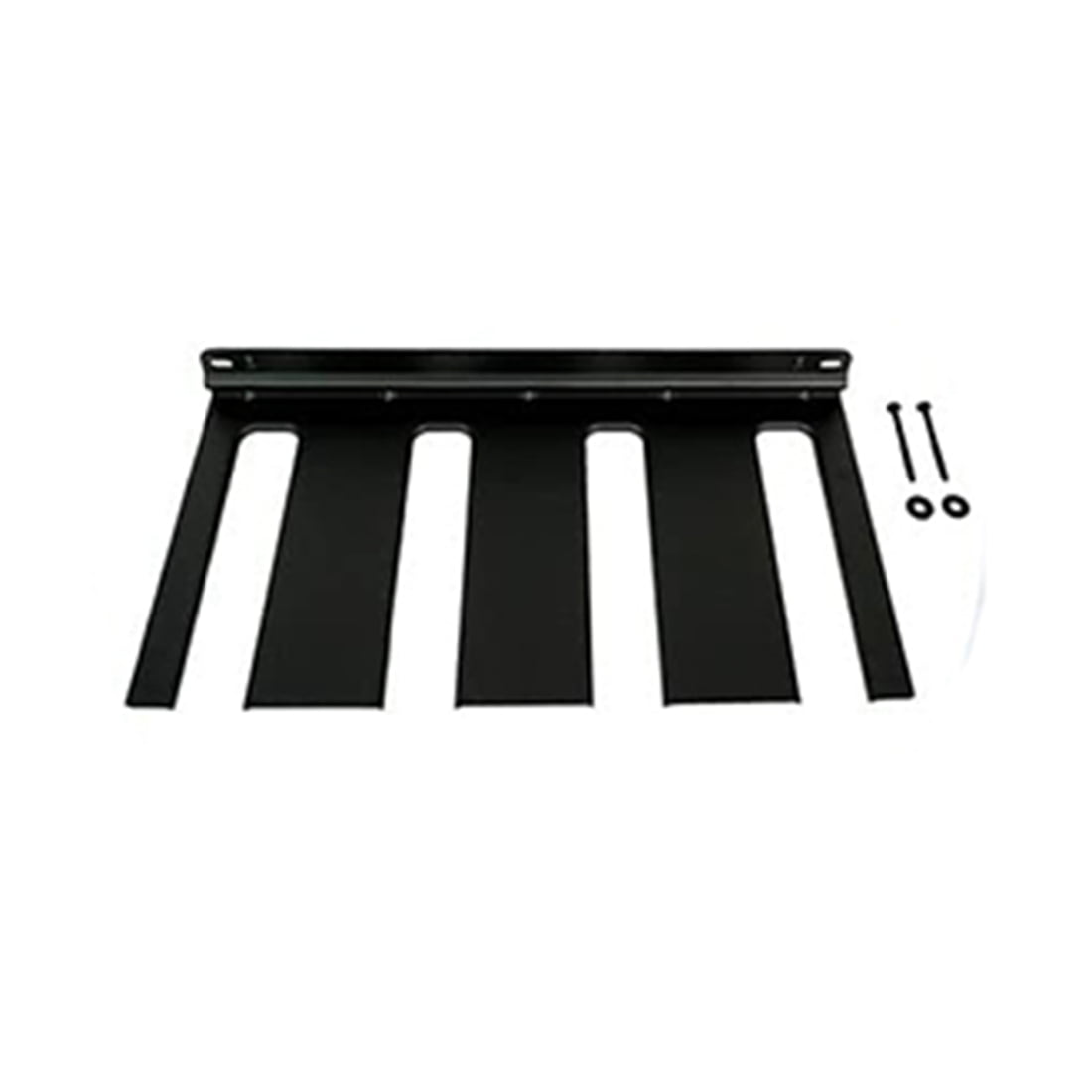 Electric Drill Storage Rack, Holds 4 Drills, Hanging Wall Mounted