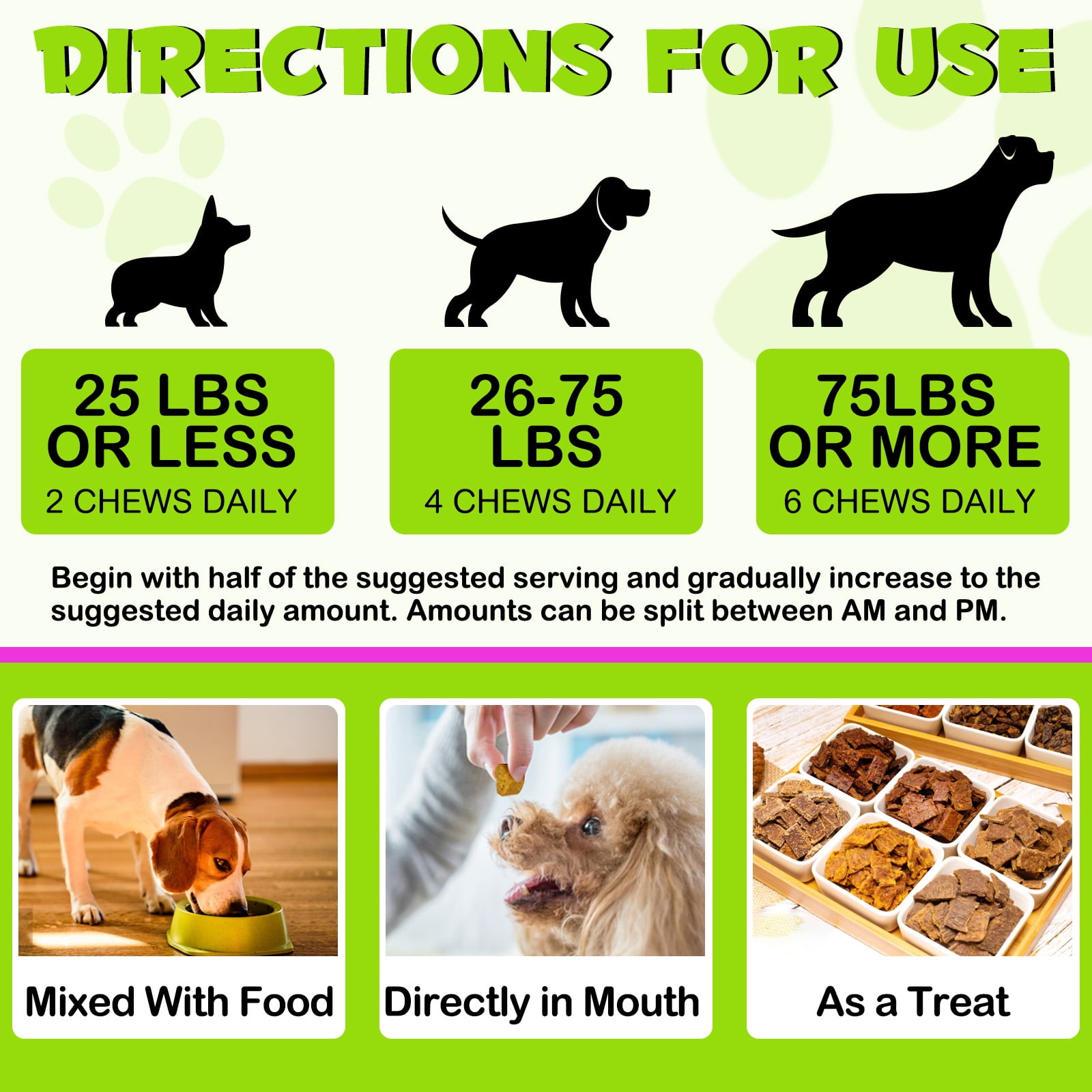 Oimmal Liver Supplement for Dog , 300 Chews - Liver Support for Dogs, with Milk Thistle Extract, Turmeric Curcumin, Choline for Dog Liver Function -Beef Flavor