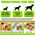thumbnail image 3 of Oimmal Liver Support for Dogs - 150 Soft Chews with Milk Thistle Extract, Turmeric Curcumin, Choline, Support Dog Liver Function - Beef Flavor, 3 of 10