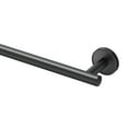 thumbnail image 2 of Gatco 5551MX Sky 18" Towel Bar, Matte Black, 2 of 4