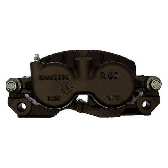ACDelco 19366054 Front Right Disc Brake Caliper for Chevrolet Express 3500