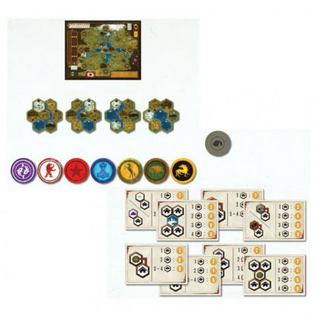 Scythe Modular Board Stonemaier Games Board Game (Best Modular Board Games)