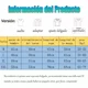 thumbnail image 3 of Manga Corta Camisetas Hombre Cuello V Slim Fit Comoda 2 Pcs, 3 of 8