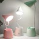 thumbnail image 1 of Led Desk Lamp Usb 14 Led Eye Protection Book Light With 3 Touch Light Button Clip Book With Modes Be, 1 of 4