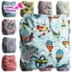 thumbnail image 2 of [Littles&Bloomz] Pañal de bolsillo de tela reutilizable lavable para bebé, seleccione A1/B1/C1 de la foto, solo pañales/pañales (sin inserto) Tan Jianjun unisex, 2 of 2