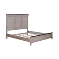 thumbnail image 2 of Ivy Hollow King Panel Bed in Weathered Linen, 2 of 9