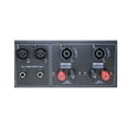 thumbnail image 4 of EMB Pro - PA6400 - Amplificador de potencia profesional para montaje en rack - Club de banda PA de 3, 4 of 8