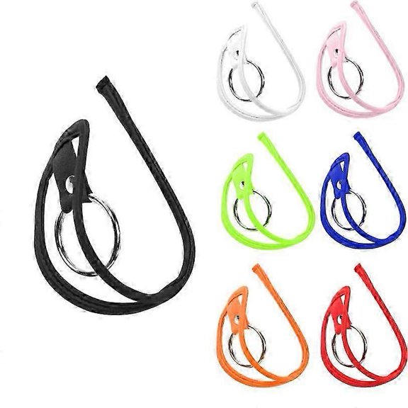 Men s New C-String Thong O Ring Strapless Underwear Lingerie