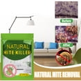 thumbnail image 6 of Natural Herbal Mite Exterminating Pad 6Pcs Pack, Summer Household Essentials for Home Bedroom Sofa Bed & Clothing Use Remove Small Mites Fleas, Bedbugs, 6 of 6