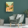 thumbnail image 3 of Trademark Fine Art Arty Guava Lazydaysinnature Canvas Wall Art, 3 of 4