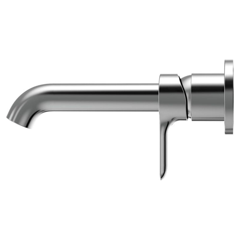 TOTO® LB Series 1.2 GPM Wall-Mount Single-Handle Bathroom Sink Faucet, Polished Chrome - TLS01310U#CP