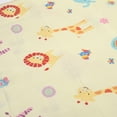 thumbnail image 2 of NFTIGB Baby Play Mat Waterproof Non-Slip Crawling Mat Padded Infant Toddler Floor Gym Adorable Pattern Type 2, 19.7x17.7 in / 50x45 cm, 2 of 5