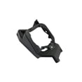thumbnail image 3 of For Honda CR-V 2012 2013 2014 Fog Light Bracket Passenger Side | Front | Plastic | Textured Black | Replacement For HO2603102 | 33961T0AA00, 3 of 4