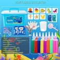 thumbnail image 6 of Magic Water Elf Toy Kit,Magic Water Elf,Magic Water Gel Kit,Magic Water Elf Toy,Magic Water Gel,Handmade Water Animal Set Water Gel Kit with Magic Gels and Sea Creature Molds, 6 of 6