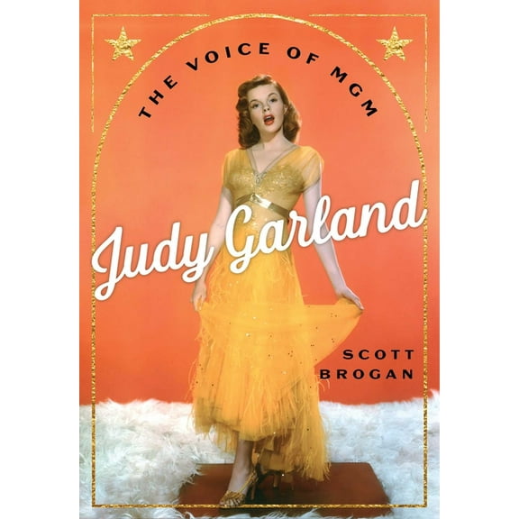 Judy Garland: The Voice of MGM, (Hardcover)