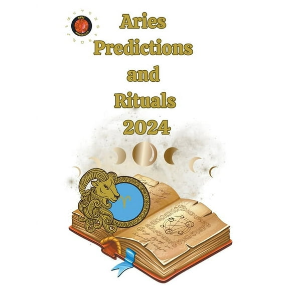 Aries Predictions and Rituals 2024, (Paperback)
