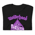 thumbnail image 2 of Motorhead - Purple Ace T-Shirt, 2 of 7