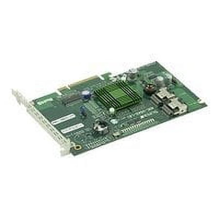 UPC: 0672042019366 | Supermicro AOC-USAS-L8I – Storage controller – 8 Channel – SAS – PCIe – for SUPERMICRO H8DMU+  H8SMU  X7DAL  X7DCU  X7DWA  X7DWN+  X7DWU; SuperServer 5015  6015