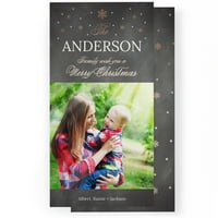 4x8 Photo Card with Envelope - Choose from Over 3,000 Designs