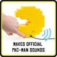 thumbnail image 3 of Jinsinto Pacman Pixelated Light - Vintage Gaming Desk Lamp, 3 of 5