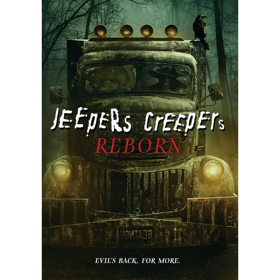 Jeepers Creepers: Reborn (DVD)