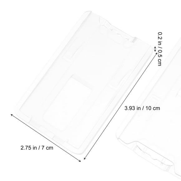 Medicare Card Holder Protector Sleeve