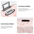 thumbnail image 5 of Balery Luggage Cover Flower Rabbit Print Suitcase Covers for Luggage Elastic Washable Suitcase Protector Fits 18-32 Inch Luggage-Small, 5 of 9