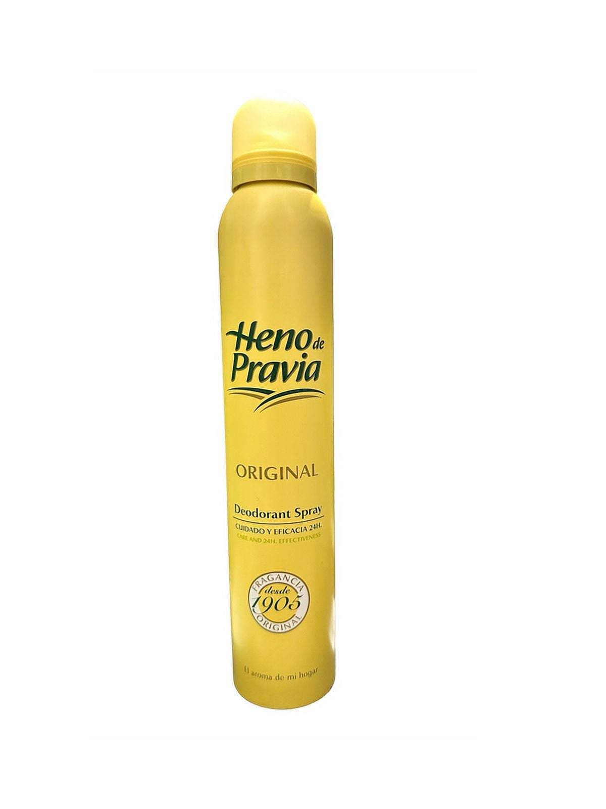 Heno de Pravia Deodorant Spray (Pack of 3) Original Scent 6.8 Fl Oz Each