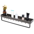 thumbnail image 4 of Shampoo Holder,Bathroom Shower Shelf Wall Shower Organizer Shower Storage Rack Optimal Efficiency, 4 of 12
