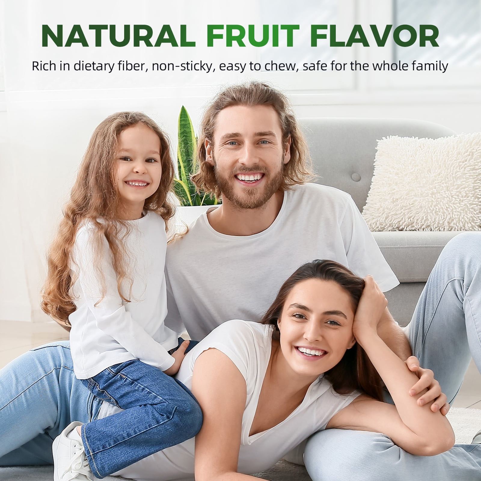 Soursop Graviola Gummies, Organic Soursop Leaves and Seeds Extract with Vitamin C, Zinc, Digestive, Immune Support and Antioxidant Properties, 60 Gummies