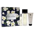 thumbnail image 3 of Set de regalo de 3 piezas Oscar De La Renta para mujer EDT en aerosol 3,4 oz 0,5 oz loción corporal 3,4 oz, 3 of 3