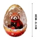 thumbnail image 3 of Llavero acrílico 2D para mochila | Adorno colgante para coche | Colgante de la serie Animales Lindos para decorar mochilas e interiores de coches, 3 of 7