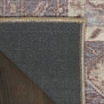 thumbnail image 6 of Nourison Vintage Washables 5'3" x 7'3" Ivory Purple Vintage Indoor Rug, 6 of 9