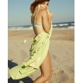 thumbnail image 3 of Swan Comfort Turkish Towel Peshtemal for Beach Spa Bath Pool Sauna Yoga Pilates Fitness, 3 of 7