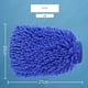 thumbnail image 4 of Guantes de limpieza de chenilla de 2 piezas, guantes de lavado de autos de microfibra Limpieza del hogar, puño elástico antideslizante para limpieza de cocinas y autos azul seco / húmedo Adepaton Limpieza y Botes de Basura, 4 of 8
