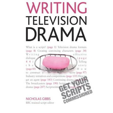Writing Television Drama - eBook
