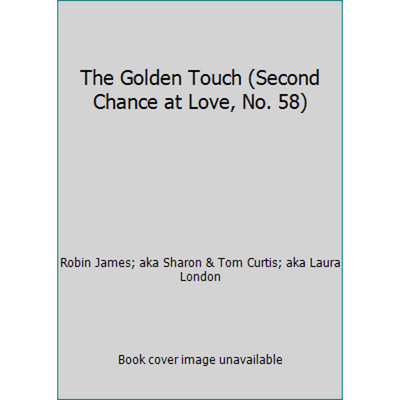 Pre-Owned The Golden Touch (Second Chance at Love, No. 58) (Paperback) 0515064114 9780515064117