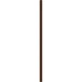 thumbnail image 6 of Ekena Millwork 46 5/8"W x 8"H x 1/4"T Manton Fretwork Moulding, Hickory, 6 of 13