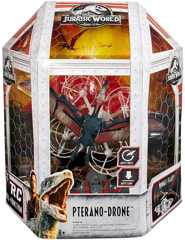jurassic world pteranodon toy