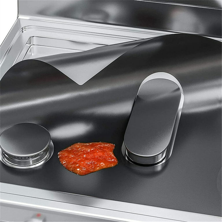 TureClos Stovetop Protector Reusable Washable Splatter-Proof Stove