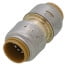 thumbnail image 2 of SharkBite U008LF [,] Brass [,] 1/2 in [,] Push Coupling "Pipe Fittings", 2 of 4