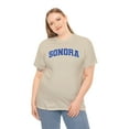 thumbnail image 4 of Sonora Mexico Shirt Gifts Tshirt Crew Neck Short Sleeve, 4 of 9