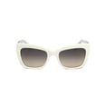 thumbnail image 2 of Gafas de sol kate spade new york VALERIA/S VK6 WHITE para mujer, 2 of 4