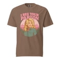 thumbnail image 2 of Retro Parton Tshirt, "I Beg Your Parton" Country Music Shirt, Vintage Western Cowgirl Graphic T-shirt, Dolly Fan Merch, 2 of 6